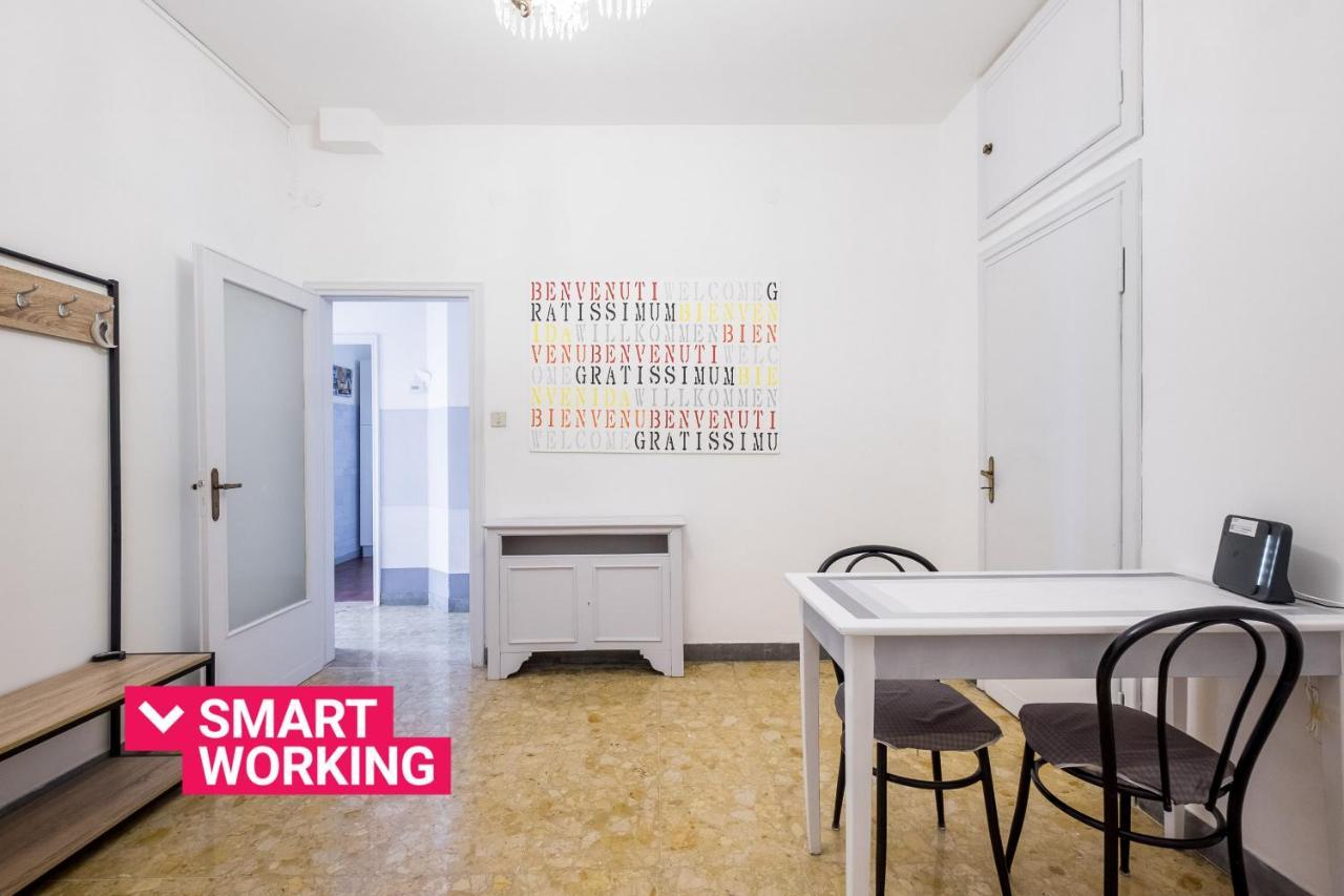 Quiet And Cozy Urban Apartment By Wonderful Italy Boloňa Exteriér fotografie
