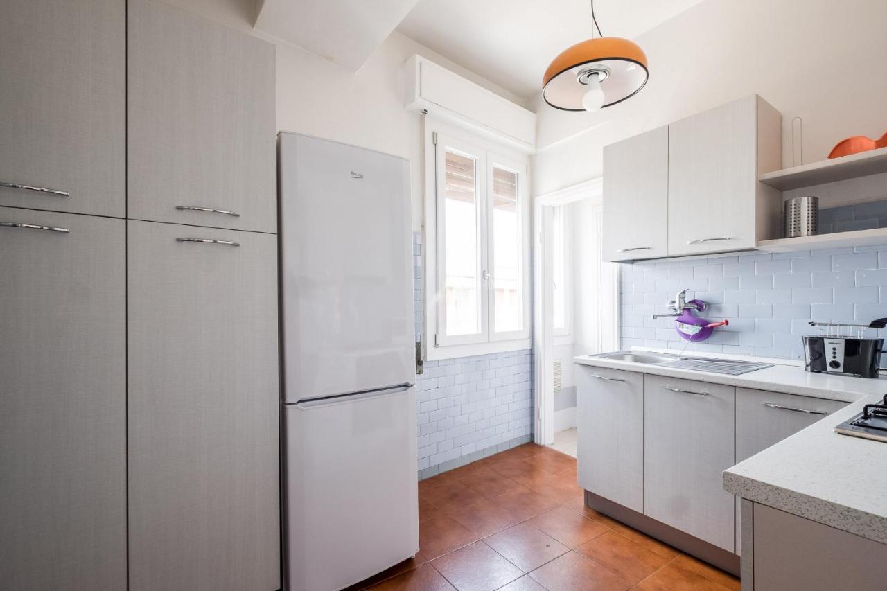 Quiet And Cozy Urban Apartment By Wonderful Italy Boloňa Exteriér fotografie