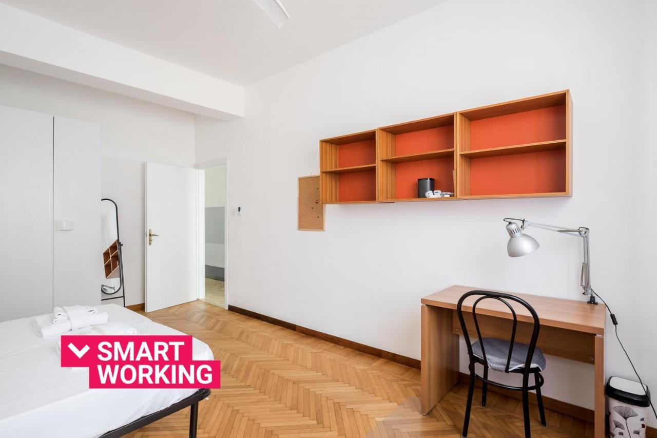 Quiet And Cozy Urban Apartment By Wonderful Italy Boloňa Exteriér fotografie