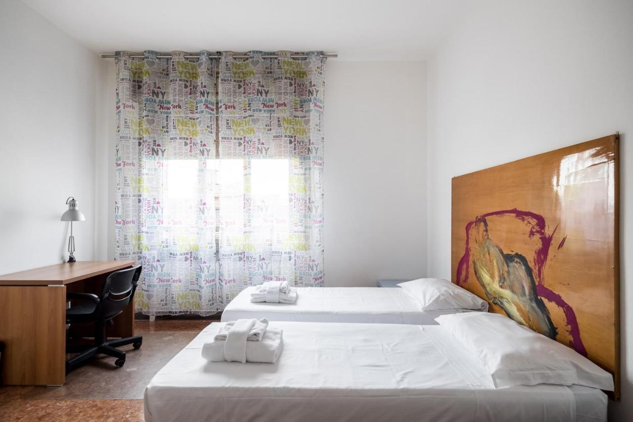 Quiet And Cozy Urban Apartment By Wonderful Italy Boloňa Exteriér fotografie