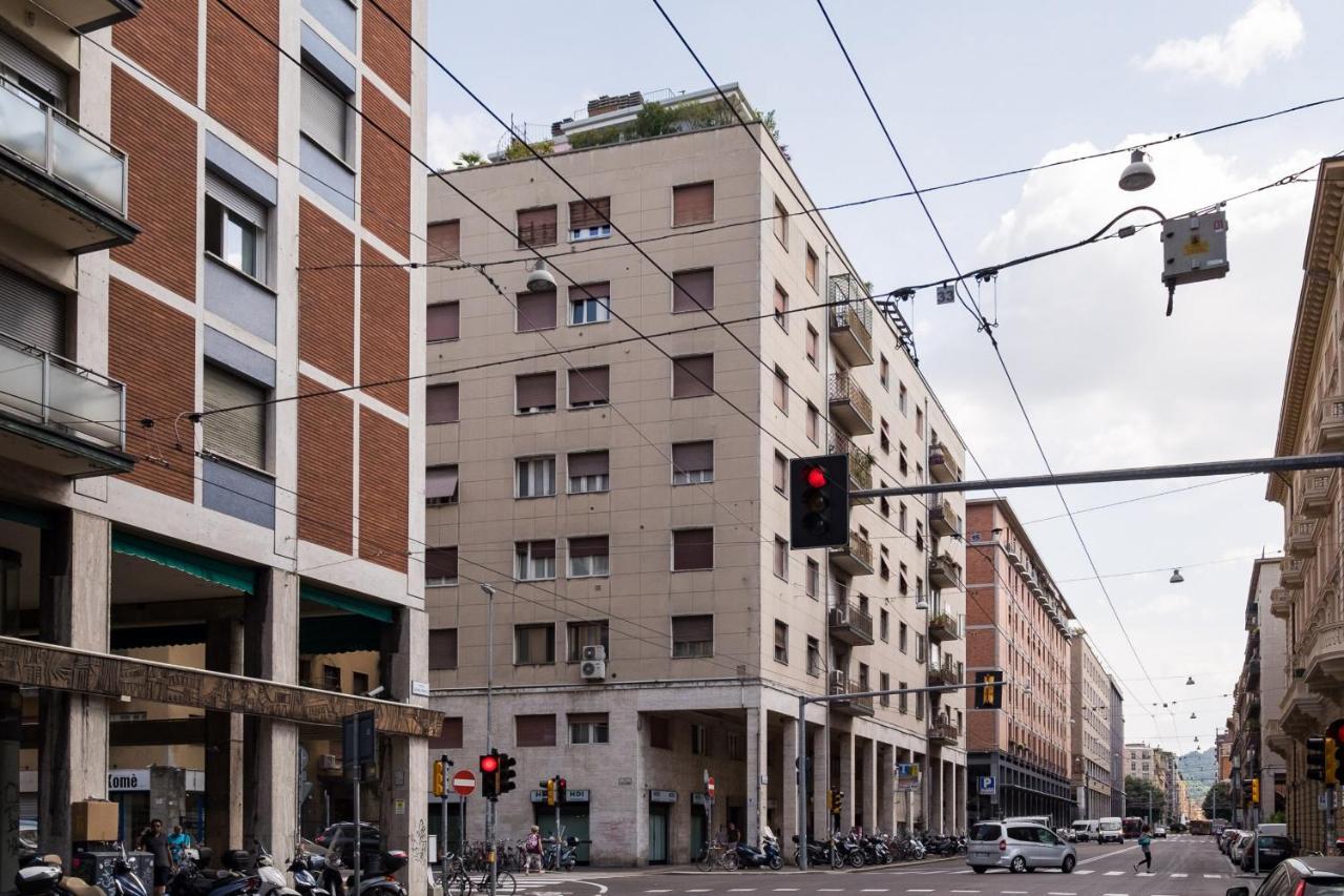 Quiet And Cozy Urban Apartment By Wonderful Italy Boloňa Exteriér fotografie
